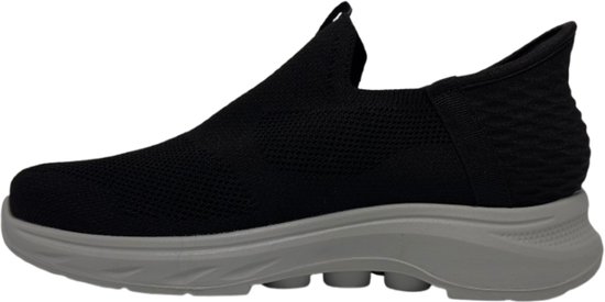 Elong500 - Chaussures pour femmes Homme - Baskets pour femmes Homme - Zwart - Taille 43