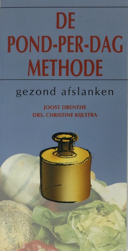De pond-per-dag methode: gezond afslanken