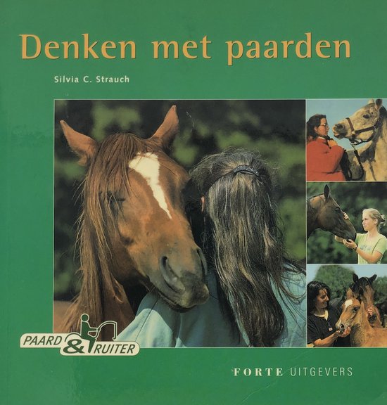 Denken Met Paarden - cover