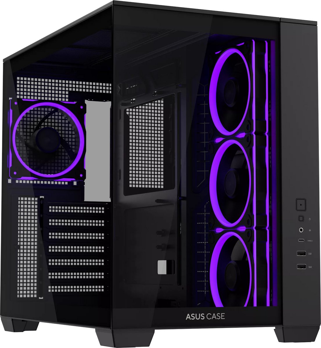 Xgaming Warrior Gaming PC - AMD Ryzen 5 8500G - AMD Radeon RX 9070 XT - 32GB DDR4 - 1TB NVME SSD