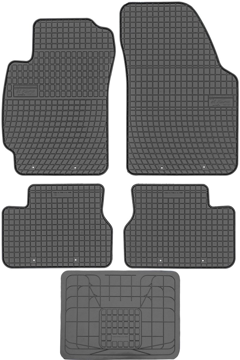 Frogum Serie - Honda HR-V - 3D - 1999-2006 - Zonder Stoppers