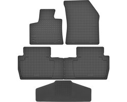 Max-Dywanik Motohobby - Peugeot 5008 II - Rubber Matten - 2017 - Set van 5