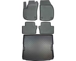 Max-Dywanik Aristar - Kofferbakmat en Automatten - Opel Zafira B - 2005-2014