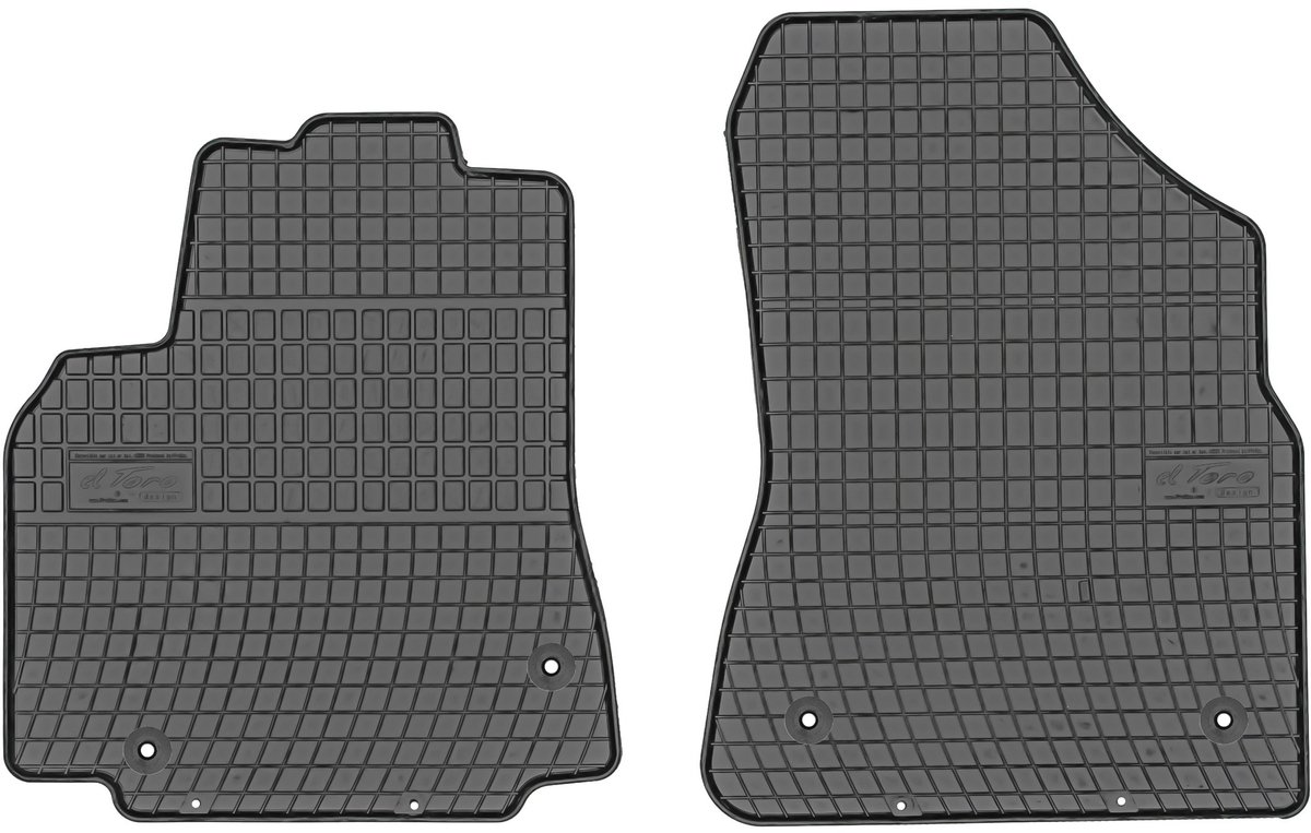 Frogum ET0633P - Citroen Berlingo II VAN - 2008-2018 - Met Bevestigingen