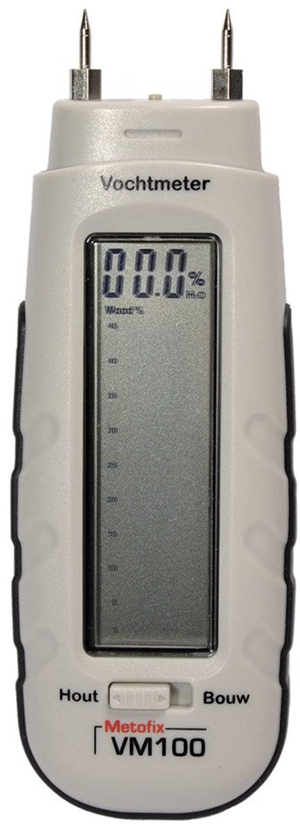 Levelfix VM100 vochtmeter