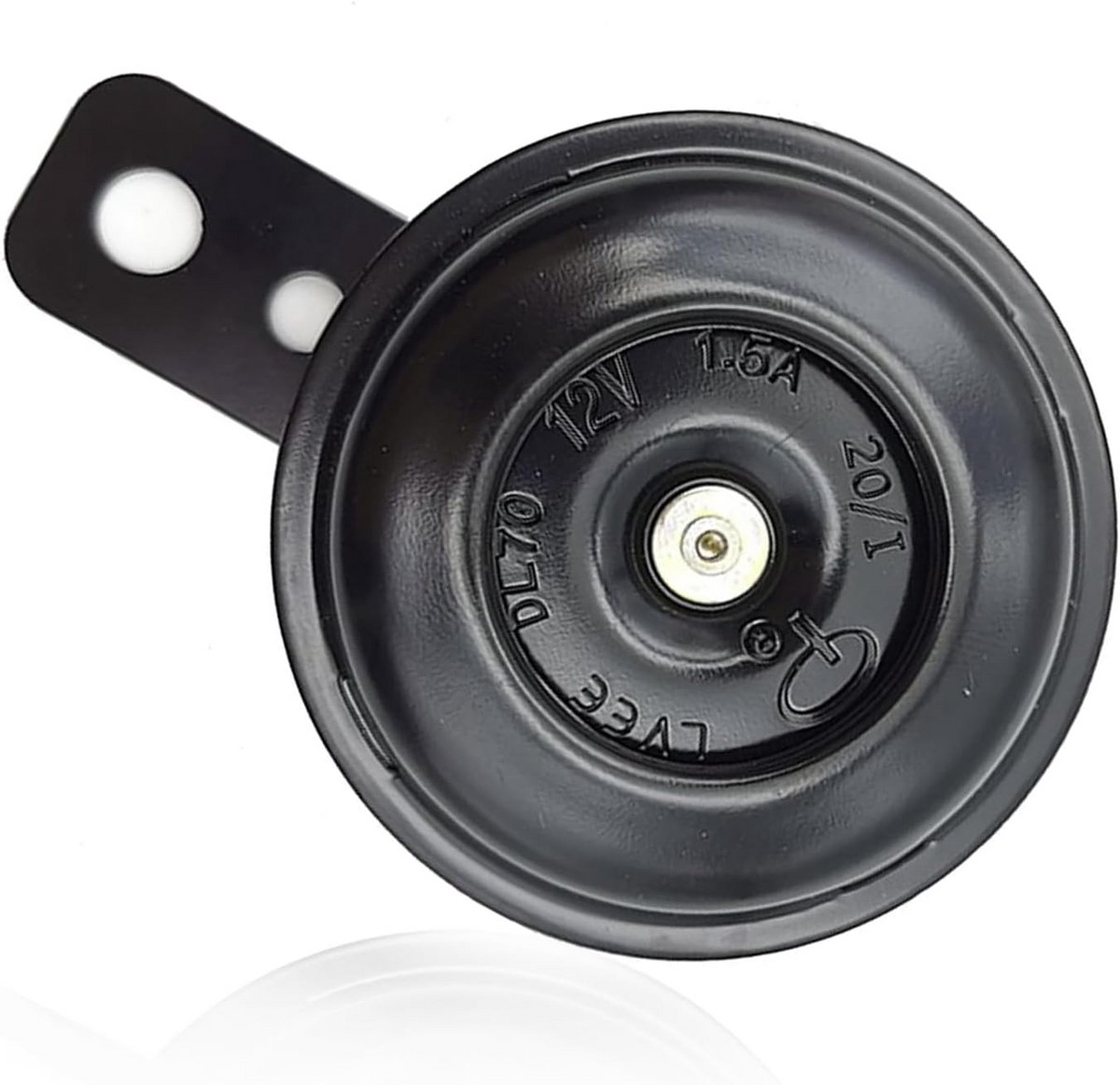 Krachtige 12V Motorfiets en Auto Hoorn - 105dB Waterdichte Claxon