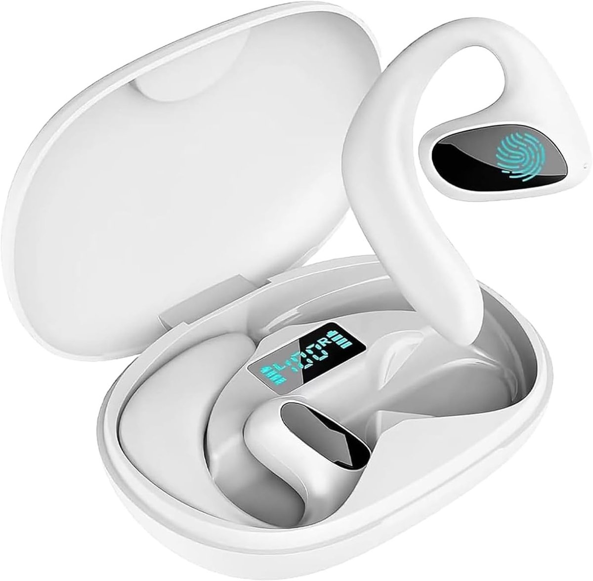 Zouma AI Vertaaloordopjes met Realtime Vertaling en Microfoon - Zouma - €27,79