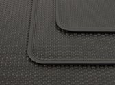 Rubber Kofferbakmat Duogrip - Geschikt voor Kia Niro - 2022-2026 - Uitvoering: Hybrid | EV | hoge variabele laadvloer