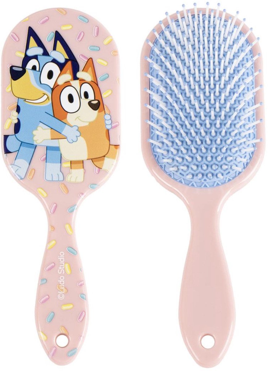 Bluey Bingo haarborstel 20 cm