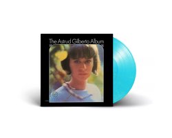 Astrud Gilberto - The Astrud Gilberto Album (2026 Blue Coloured LP Reissue)