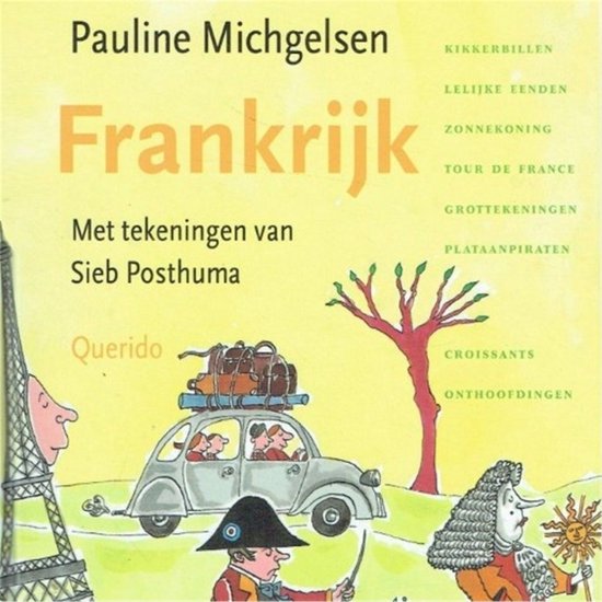 Frankrijk - cover