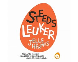 Omslag van Steeds leuker