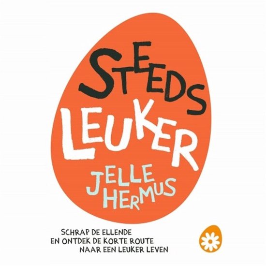 Steeds leuker - cover