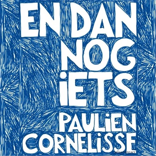 En dan nog iets - cover