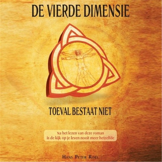 De Vierde Dimensie - cover