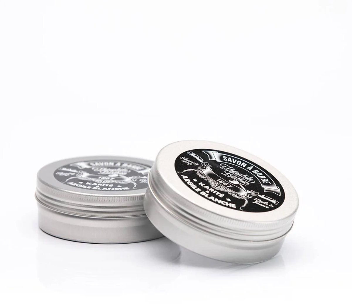 Natuurlijke Scheerzeep – Beard Shaving Soap – Plasticvrij & Mild – Voor Glad Scheren