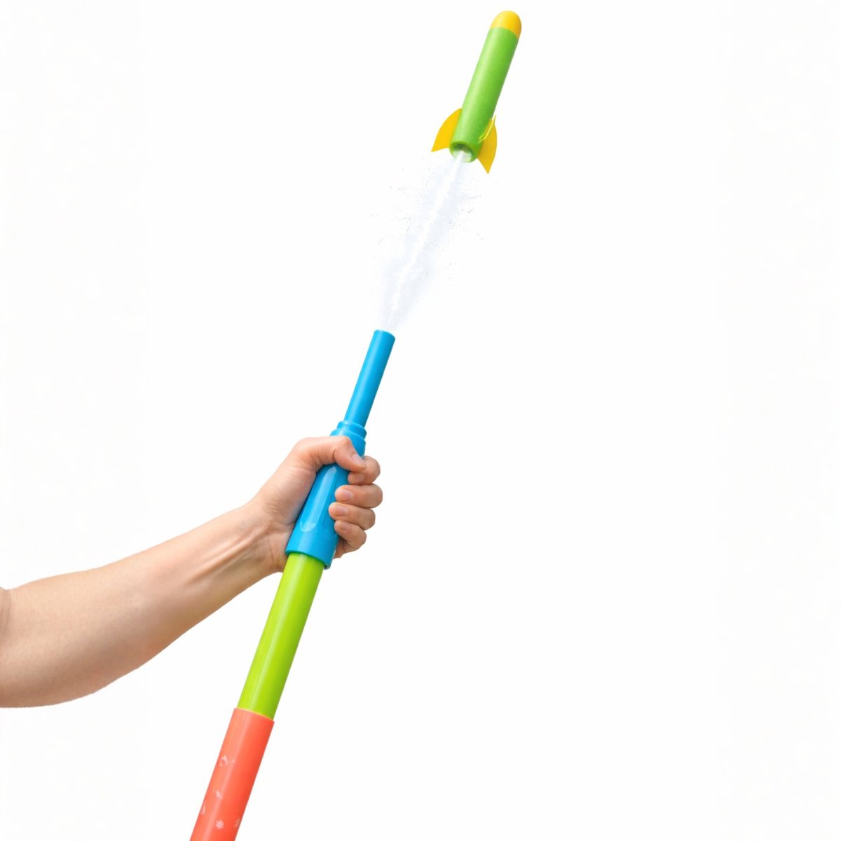 Rocket launch pump 3as