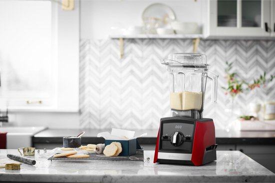 Vitamix Ascent A2300i rood blender van Vitamix — afbeelding 2
