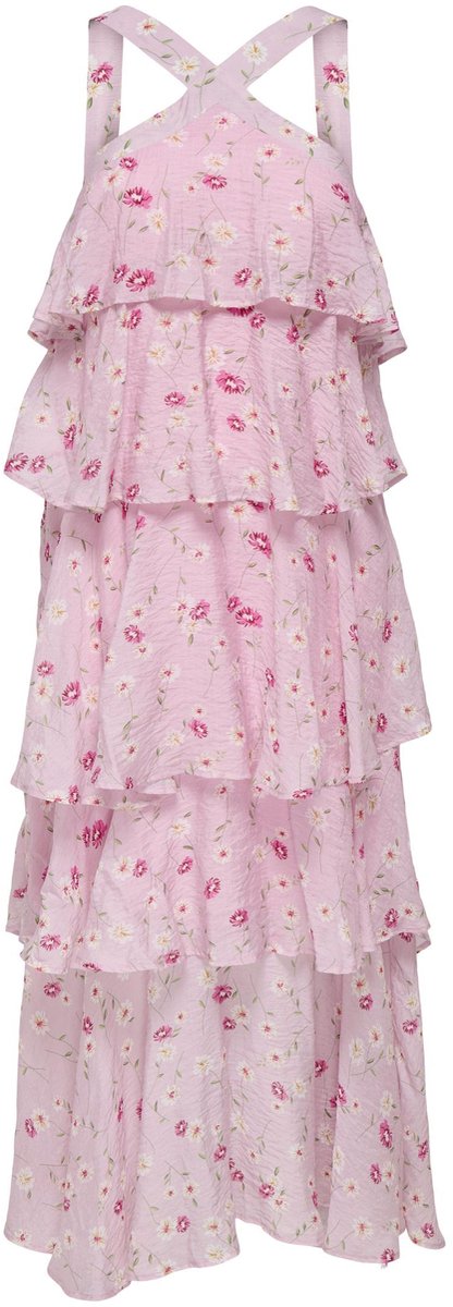 ONLY Jurk ONLCINDERELLA Lange jurk