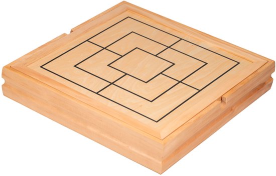 Small Foot - Houten Spellen 7 Klassiekers in ... | Speelgoed