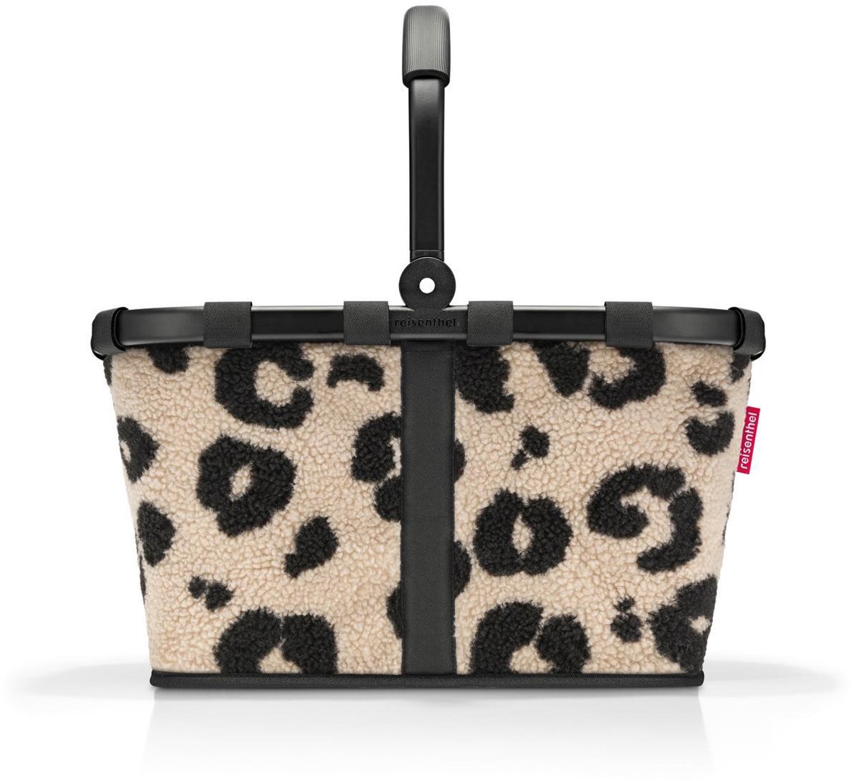 Reisenthel Carrybag Boodschappenmand - 22L - Teddy Leo Cream Beige