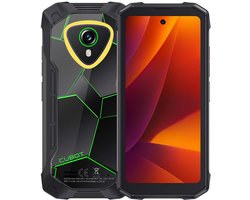 CUBOT Kingkong mini 4 Robuuste Smartphone - 16GB RAM - 128GB ROM - 4700mAh - 4.7 inch - IP68/IP69K - Android 15 - NFC - GPS - Groen