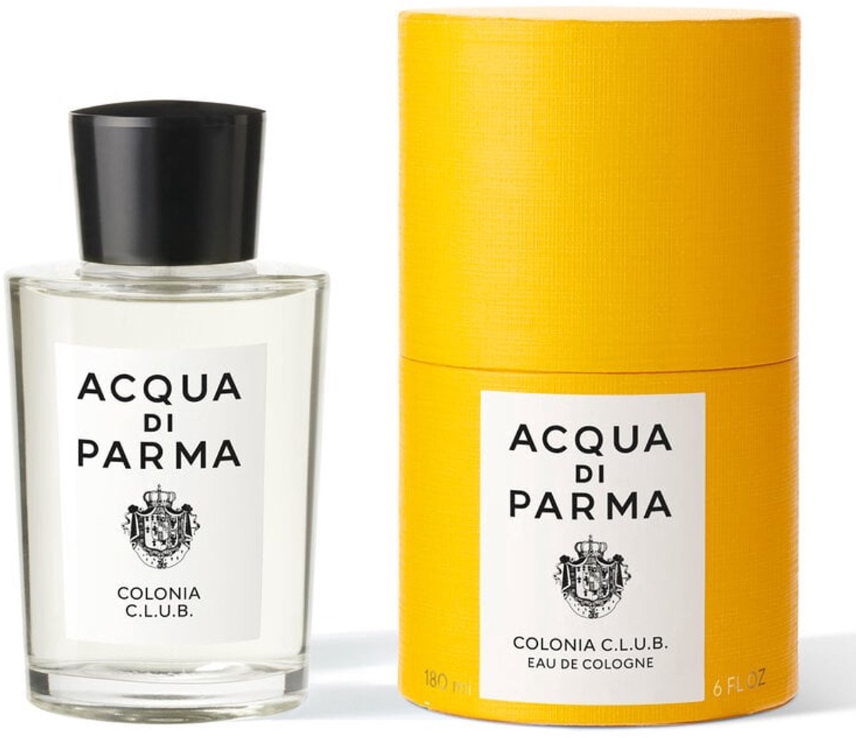 Acqua di Parma - EAU DE COLOGNE Colonia colonia c.l.u.b. 180 ml