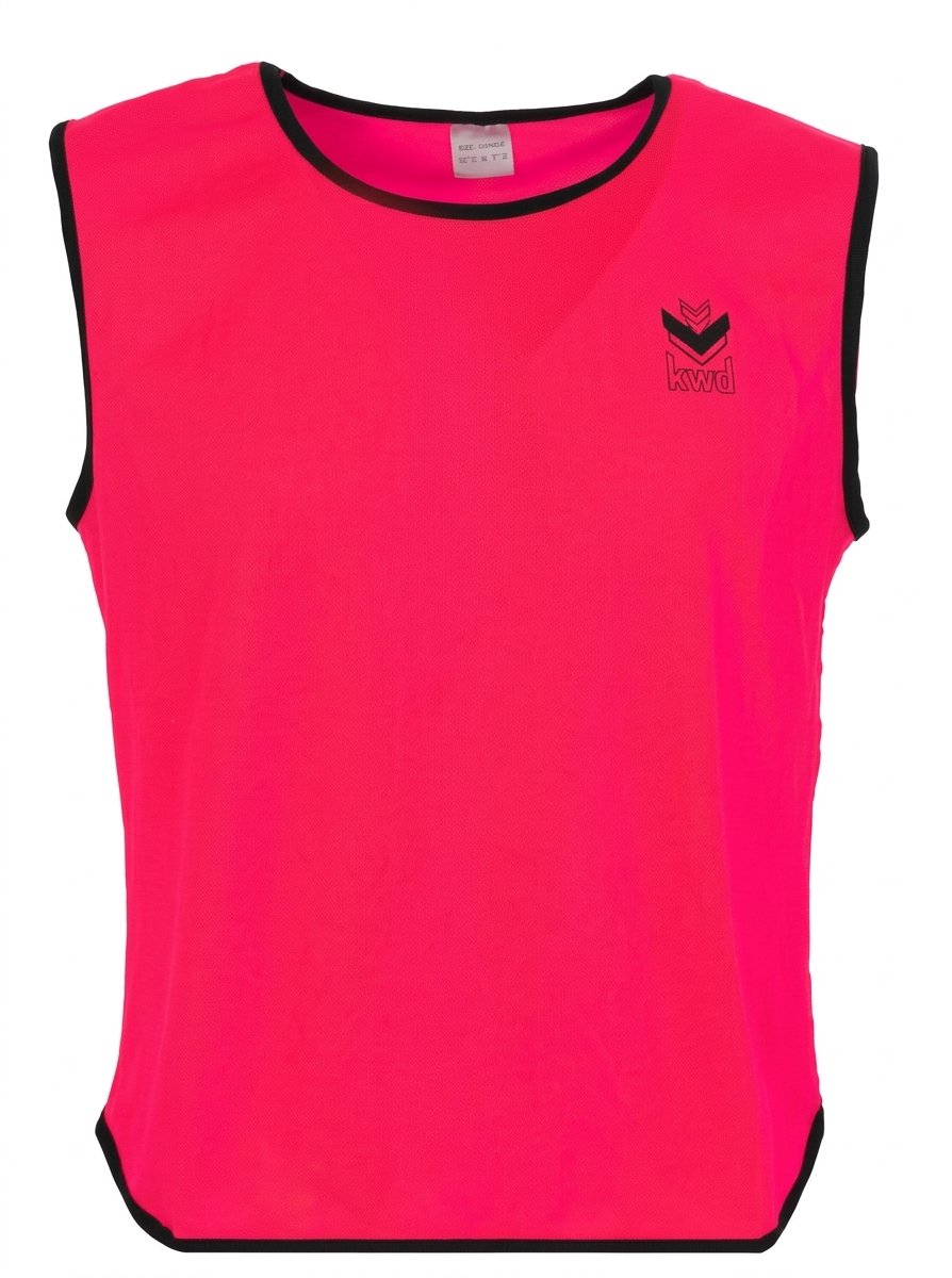 KWD - Overgooier/Hesje Basic - Maat Mini - Felroze