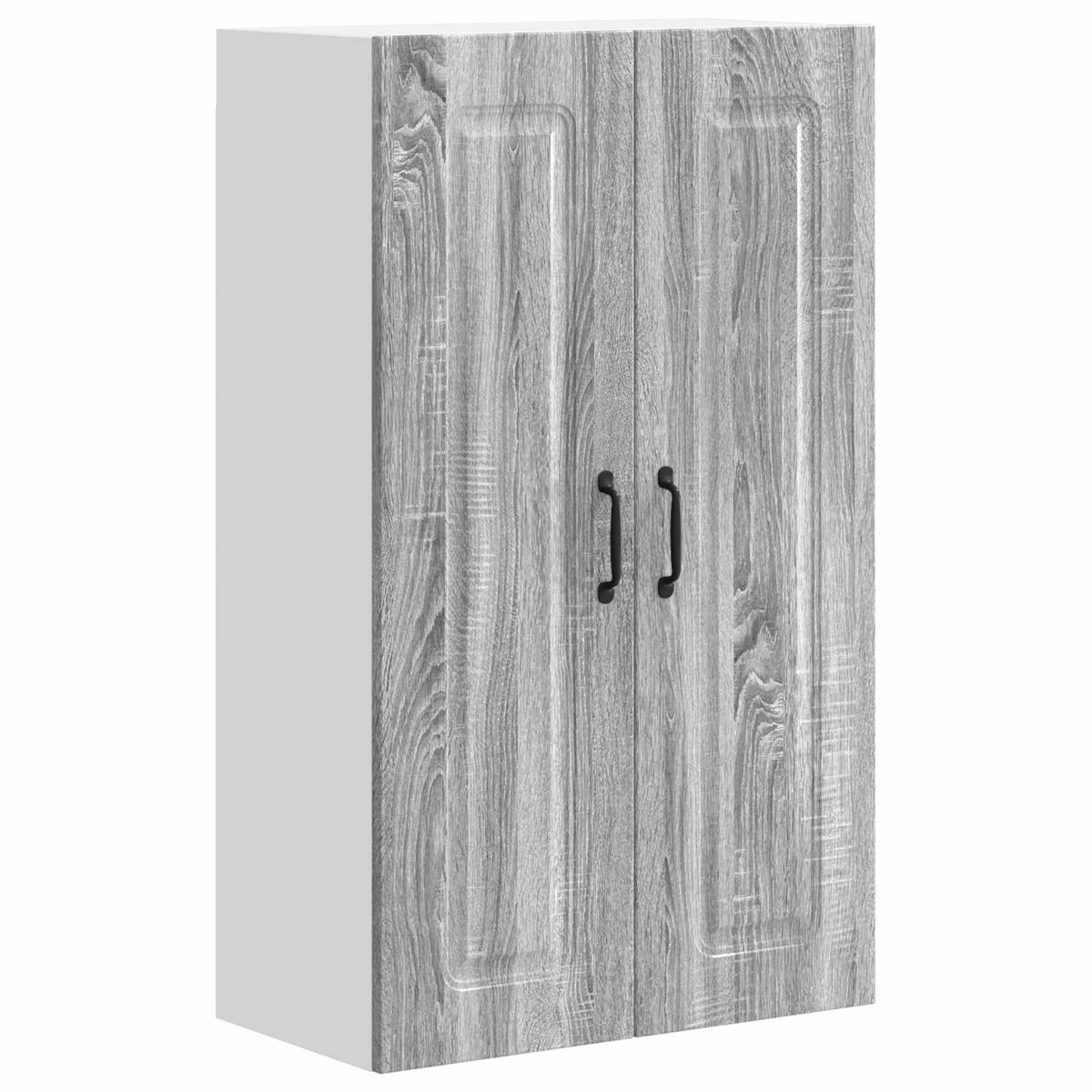 vidaXL - Vaatwasserpaneel - Kalmar - Grijs - Sonoma - 60 - x - 31 - x - 100 - cm