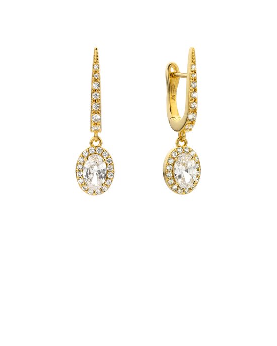 MYA BAY EARRINGS - DYNASTY
