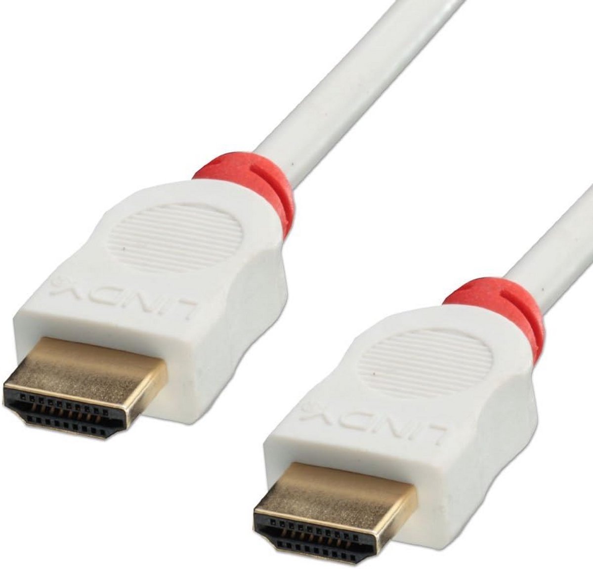 HDMI High Speed Kabel Wit 2 Meter