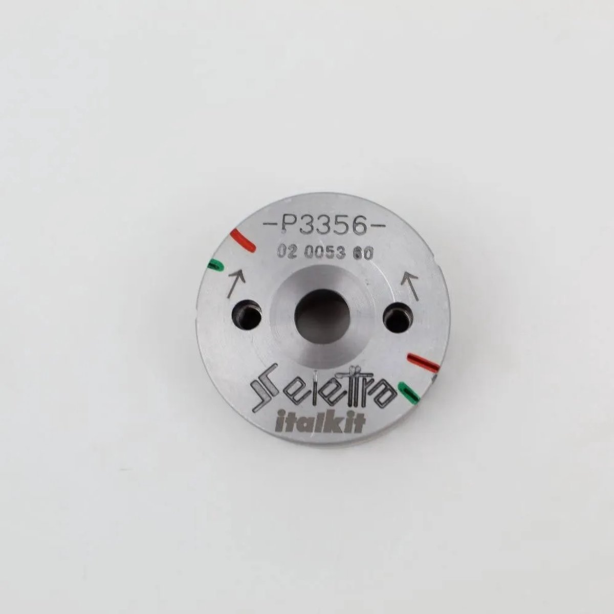 Italkit Er.001 Binnenrotor Zilver