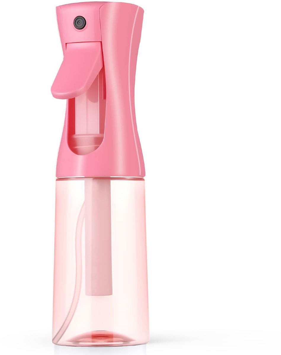 Vulbare Sprayfles - Continu Verneveling - 200 ml