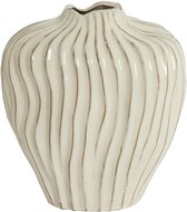 Light & Living - Vaas VECHHIA - Wit - 30x19x35 cm