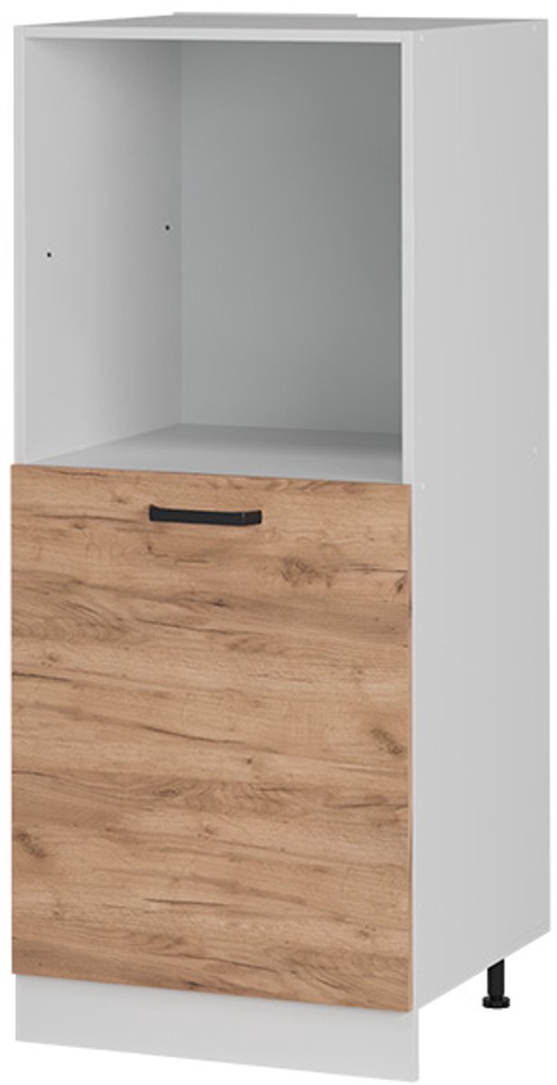 Vicco R-Line Ovenombouwkast – 60 cm Krachtige eik goud