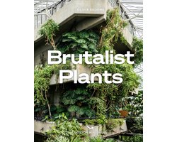 Omslag van Brutalist Plants