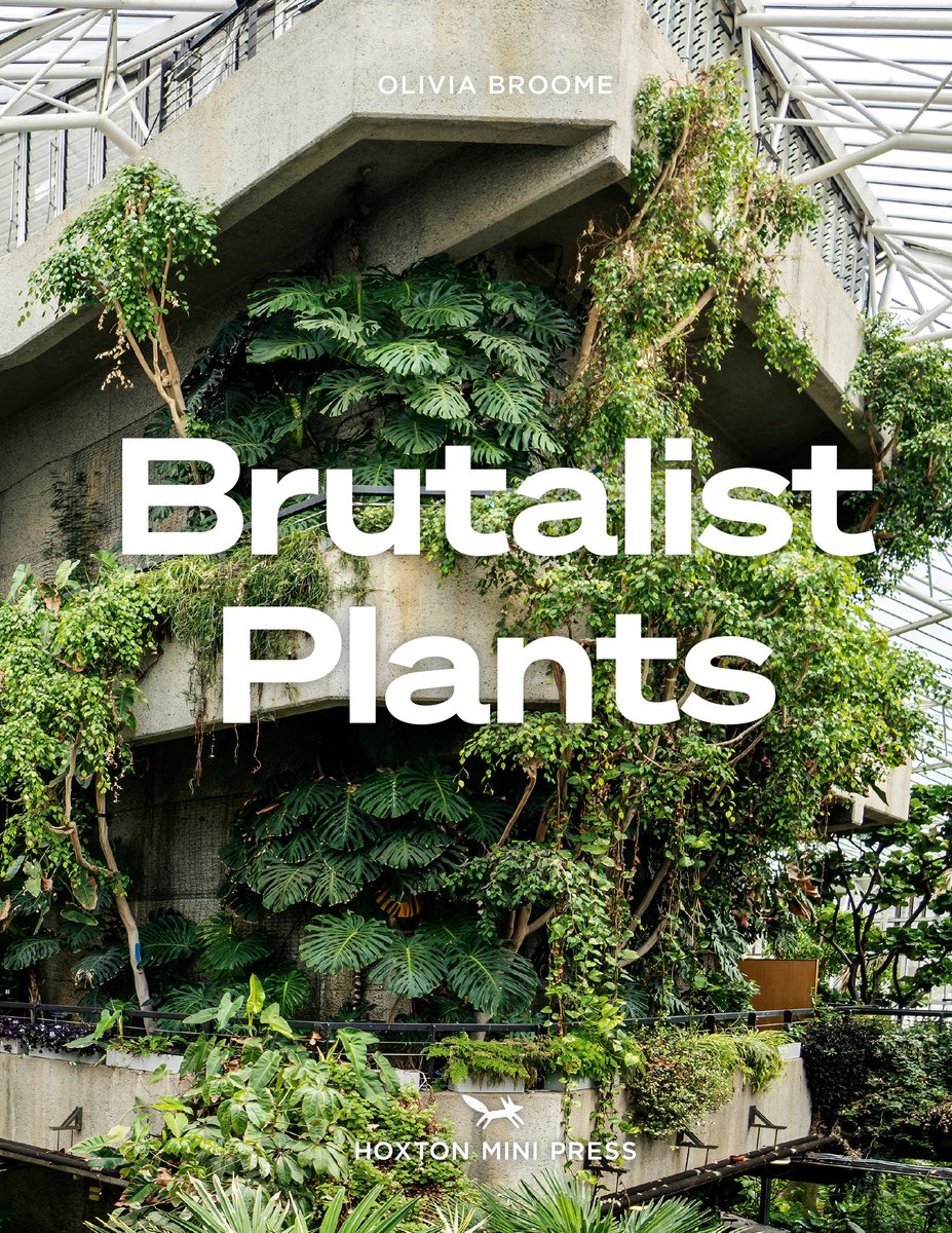 Omslag van Brutalist Plants