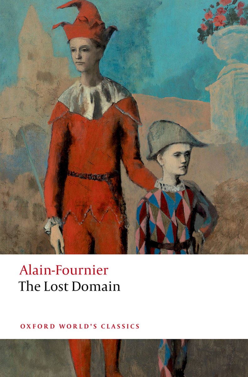Oxford World's Classics-The Lost Domain
