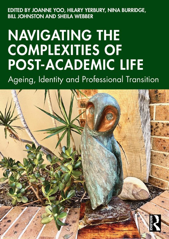 Navigating the Complexities of Post-Academic Life - cover