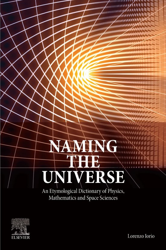 Naming the Universe - cover