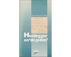Heidegger en de joden