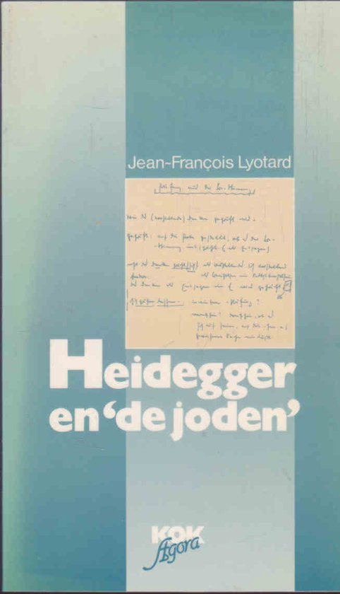 Heidegger en de joden