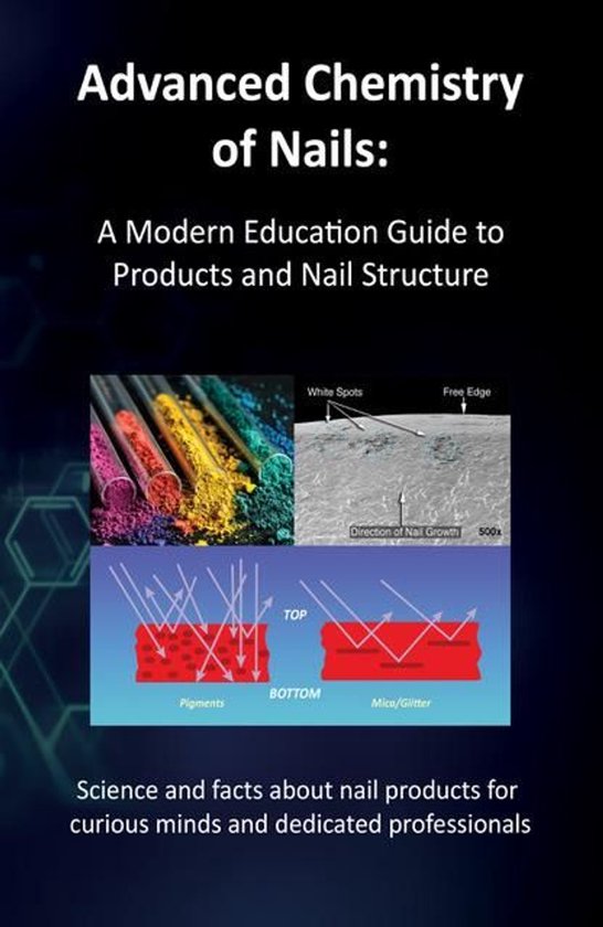 Advanced Chemistry of Nails - cover