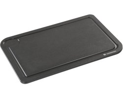Robuuste Houtvezel Trancheerplank 36cm met Sapgoot Vaatwasmachinebestendig
