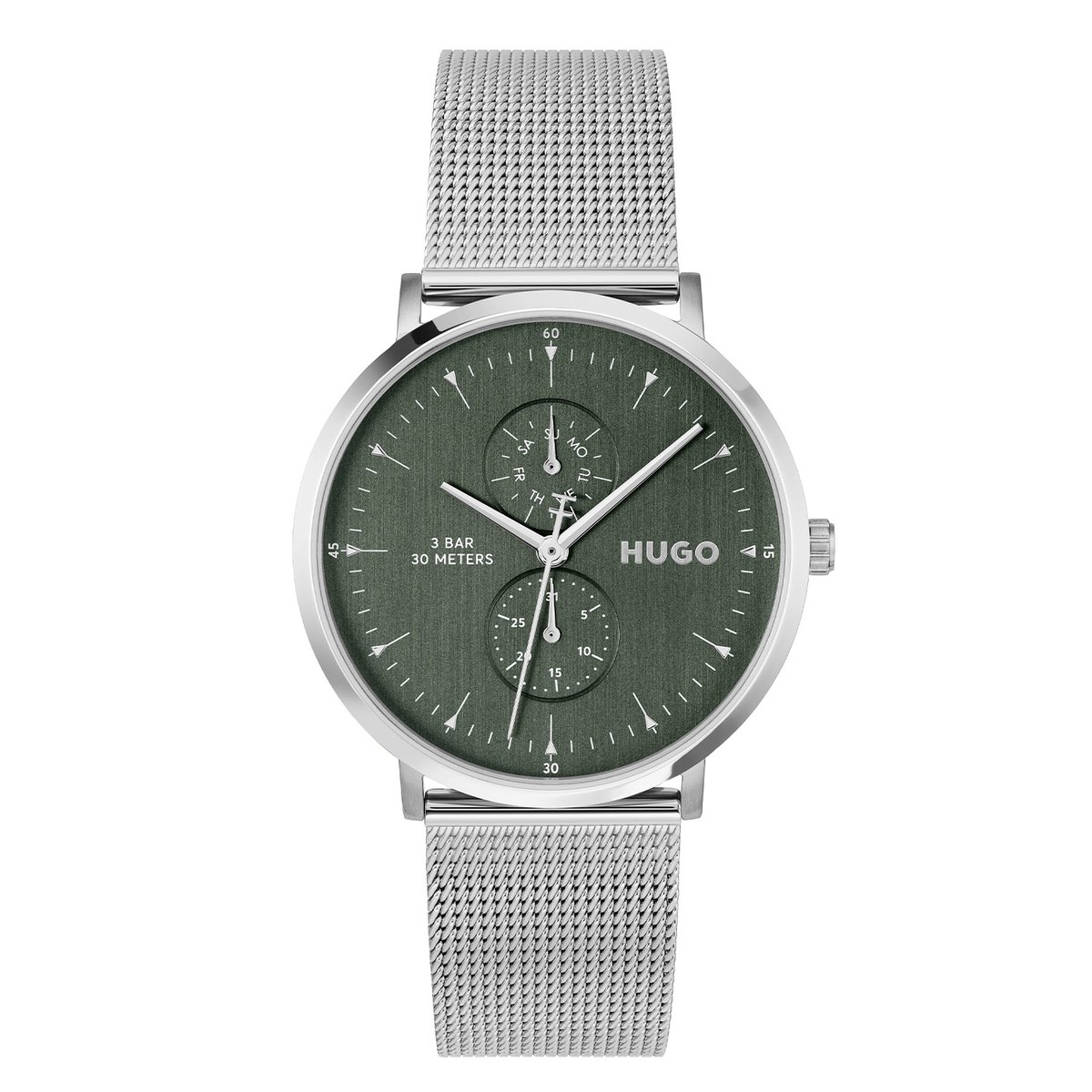 HUGO #STYLE HU1530455 Herenhorloge 40mm