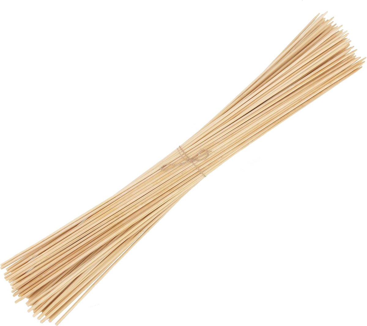 Extra Lange Bamboe Spiesjes voor Marshmallows en BBQ - 100 Stuks
