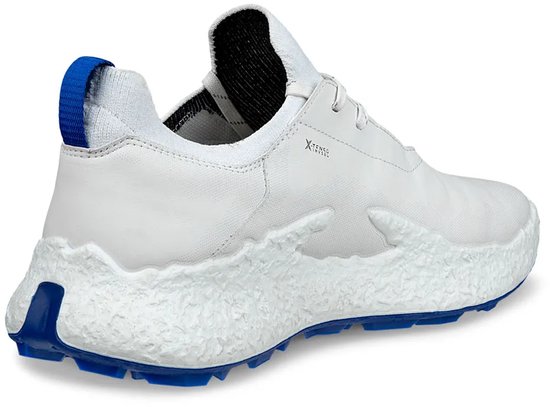 Ecco Biom H5 Lace Golfschoenen Wit EU 43 Man — afbeelding 4