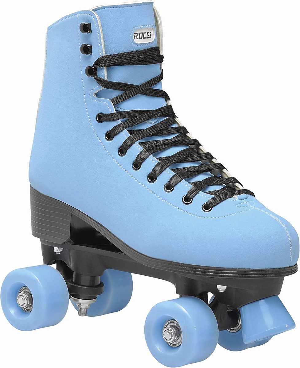 Klassieke Rolschaatsen voor Volwassenen, Comfortabel en Duurzaam
