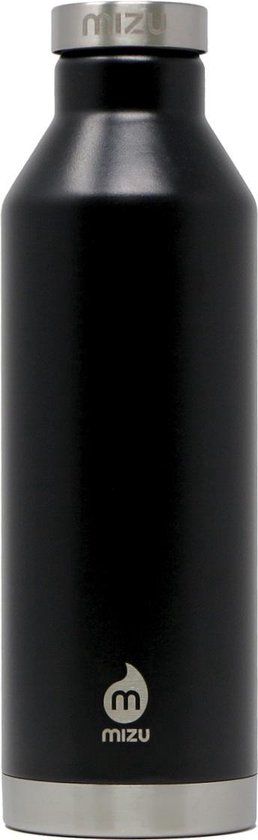 Mizu V8 Thermosfles Black 780 ML