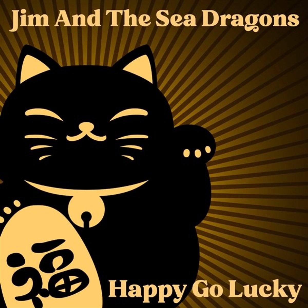 Jim And The Sea Dragons - Happy Go Lucky (CD)